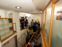 11 izlozba umjetnicke skole