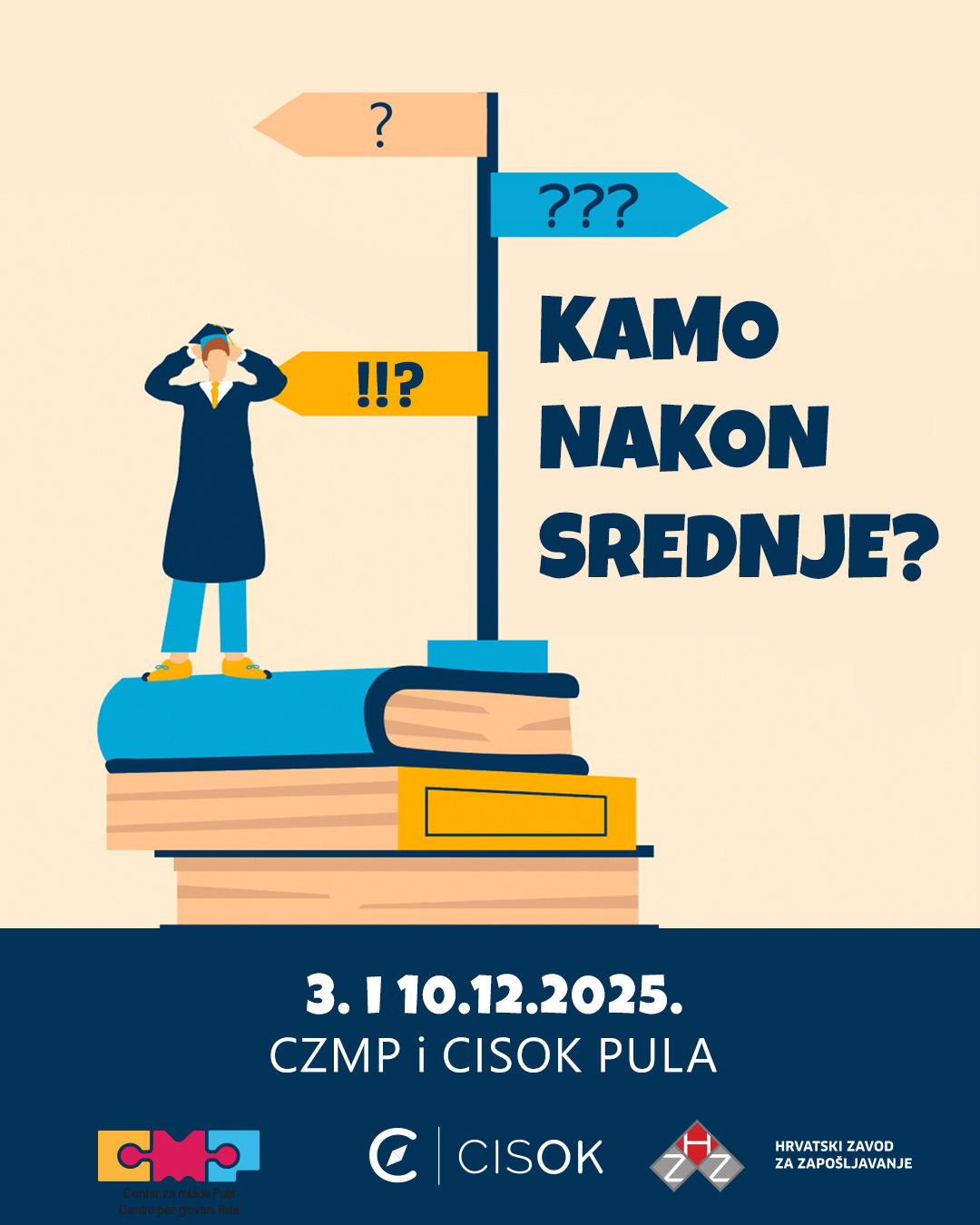 kamo nakon srednje