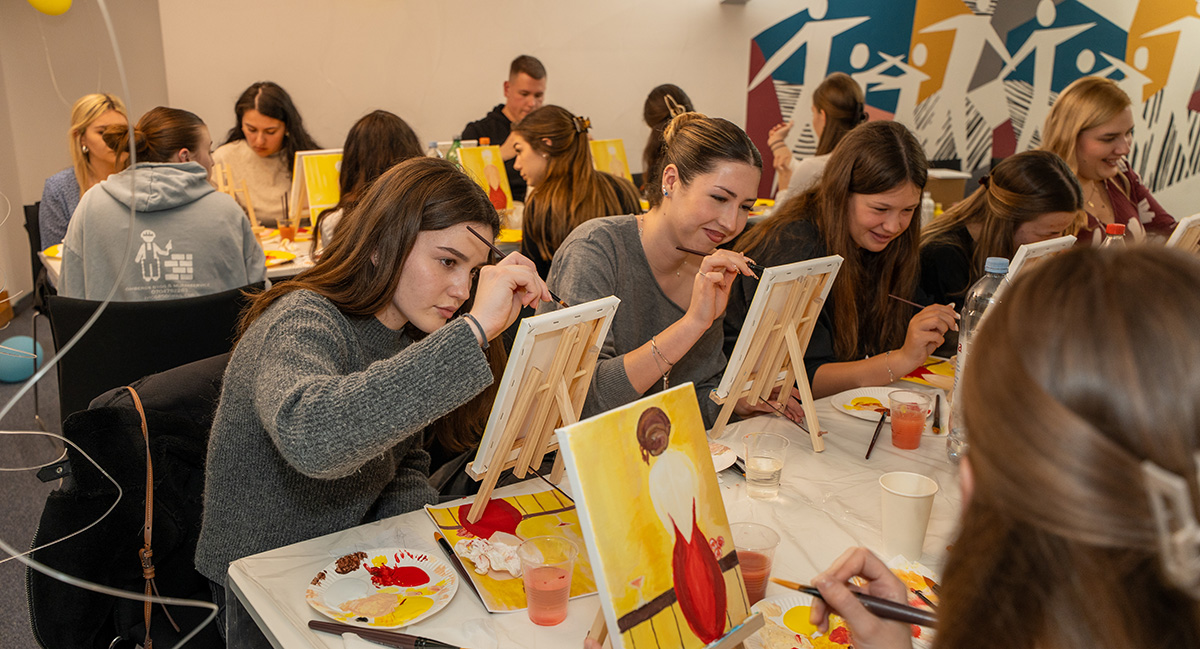 Kako je izgledao ART LAB 2 povodom Dana žena? 
