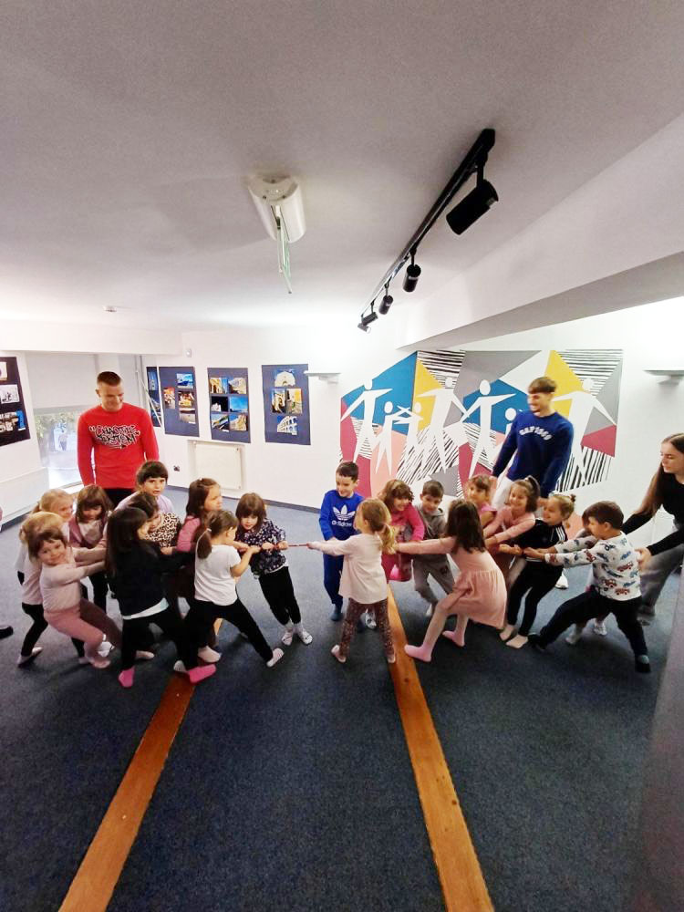 od igre do sporta