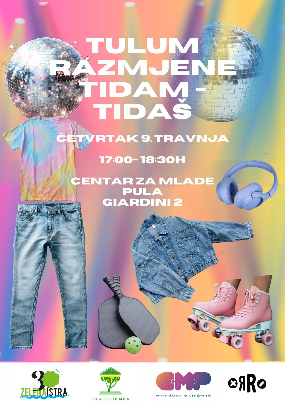 tulum razmjene