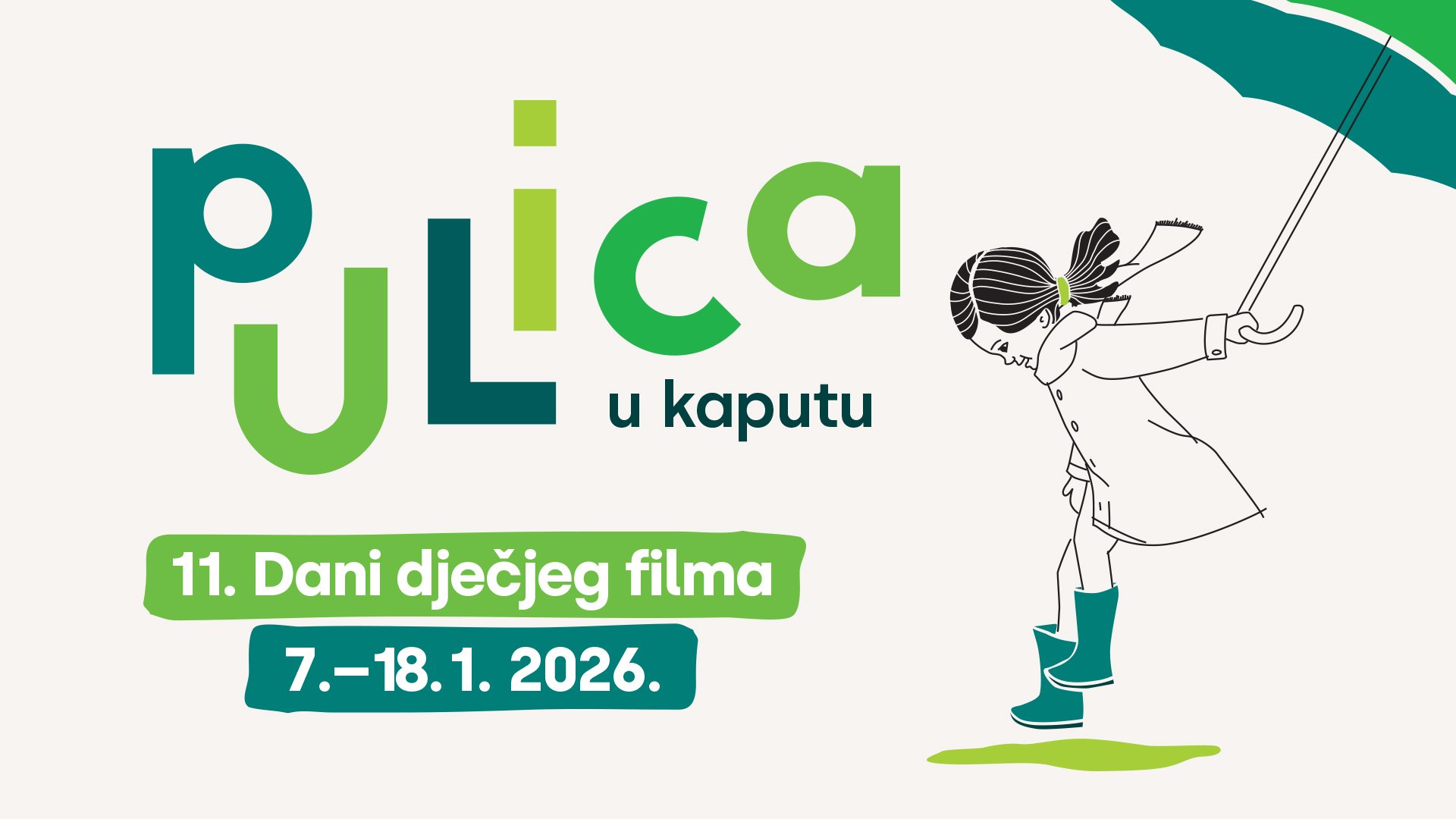 11. izdanje "Pulice u kaputu"
